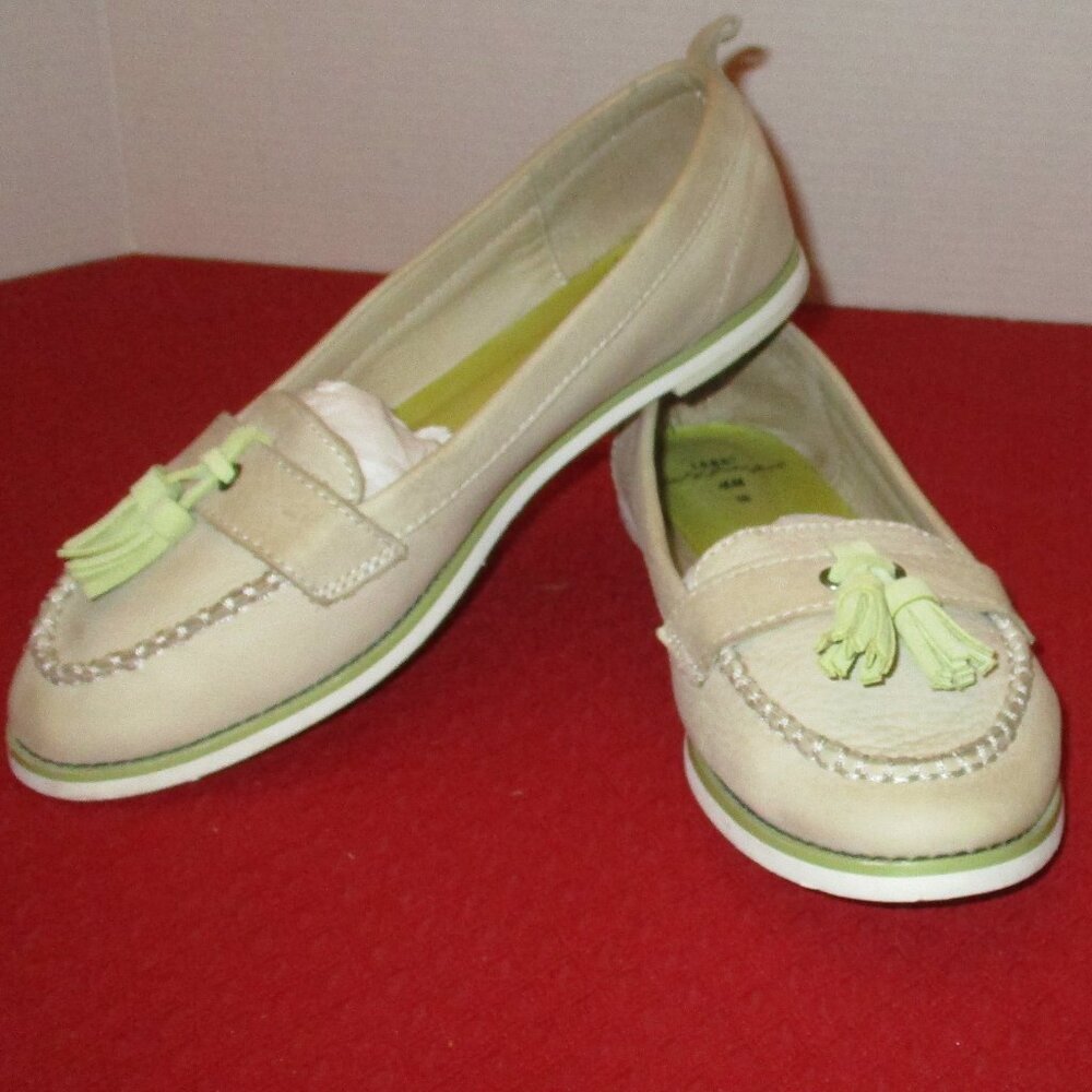H&M Tasseled Loafers